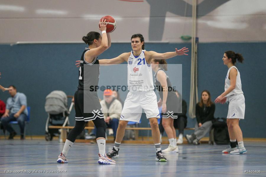 sport, action, TVM, TV Marktheidenfeld, Regionalliga Damen HR-Nord, RLS, Marktheidenfeld, Hans-Wilhelm-Renkhoff-Halle, Basketball, BGL, BG Litzendorf, 18.01.2025 - Bild-ID: 2461408