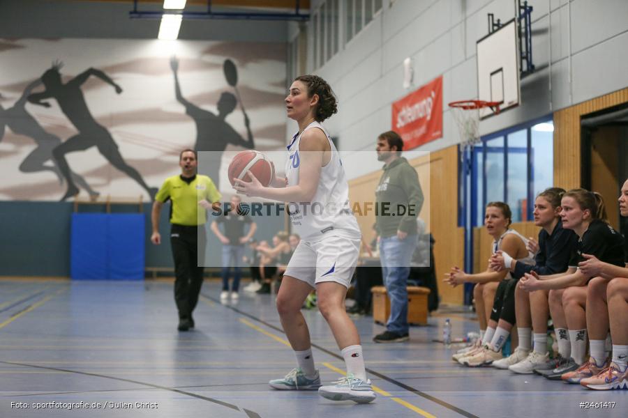 sport, action, TVM, TV Marktheidenfeld, Regionalliga Damen HR-Nord, RLS, Marktheidenfeld, Hans-Wilhelm-Renkhoff-Halle, Basketball, BGL, BG Litzendorf, 18.01.2025 - Bild-ID: 2461417