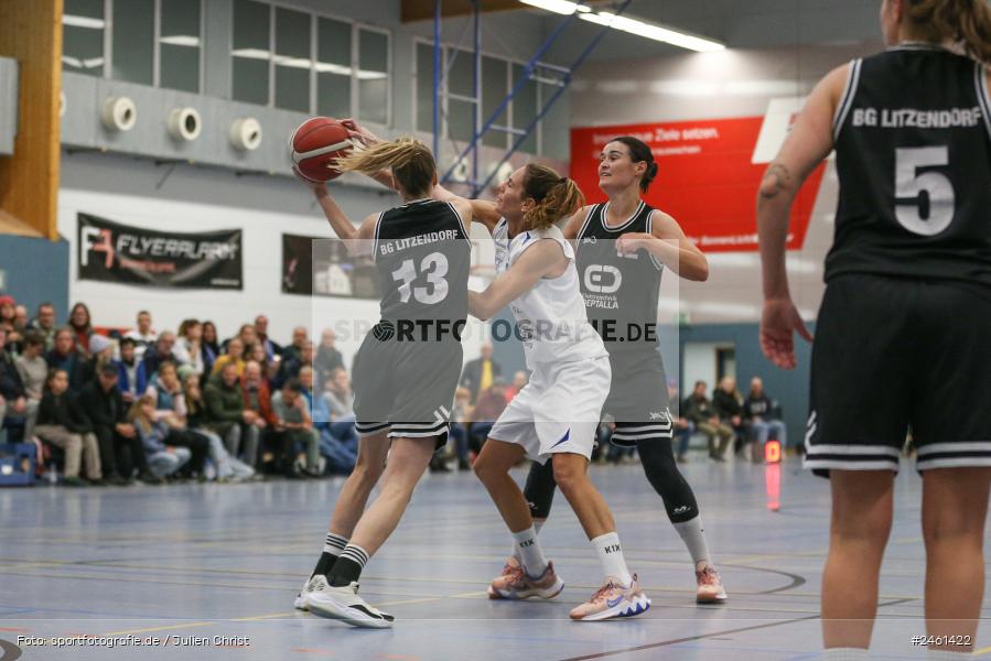 sport, action, TVM, TV Marktheidenfeld, Regionalliga Damen HR-Nord, RLS, Marktheidenfeld, Hans-Wilhelm-Renkhoff-Halle, Basketball, BGL, BG Litzendorf, 18.01.2025 - Bild-ID: 2461422