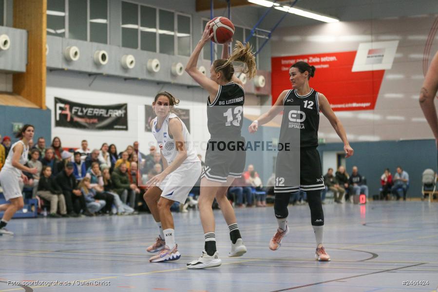 sport, action, TVM, TV Marktheidenfeld, Regionalliga Damen HR-Nord, RLS, Marktheidenfeld, Hans-Wilhelm-Renkhoff-Halle, Basketball, BGL, BG Litzendorf, 18.01.2025 - Bild-ID: 2461424