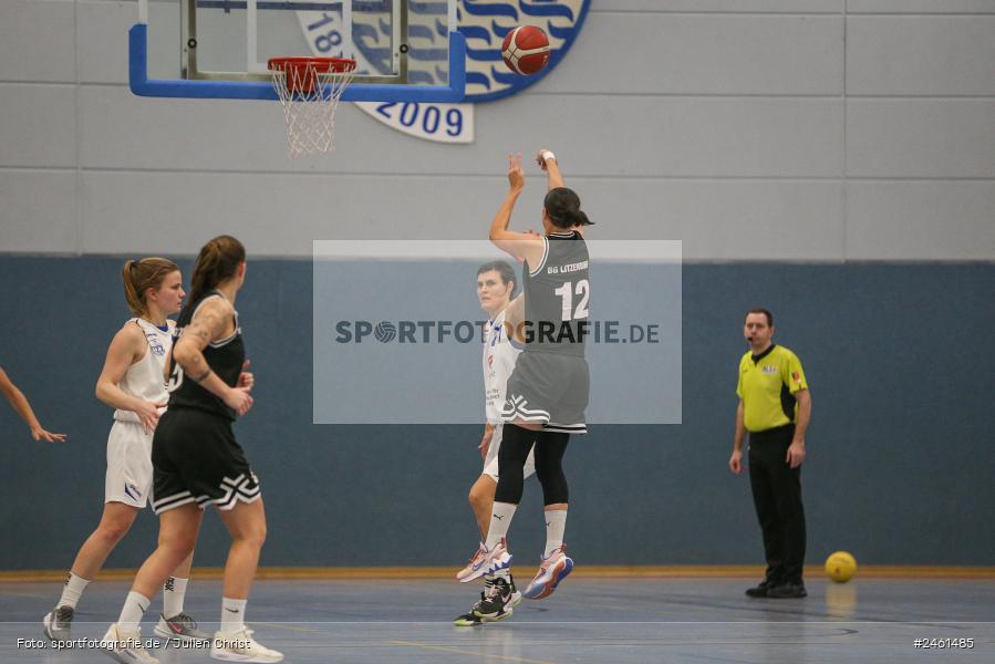 sport, action, TVM, TV Marktheidenfeld, Regionalliga Damen HR-Nord, RLS, Marktheidenfeld, Hans-Wilhelm-Renkhoff-Halle, Basketball, BGL, BG Litzendorf, 18.01.2025 - Bild-ID: 2461485