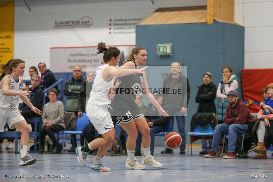 sport, action, TVM, TV Marktheidenfeld, Regionalliga Damen HR-Nord, RLS, Marktheidenfeld, Hans-Wilhelm-Renkhoff-Halle, Basketball, BGL, BG Litzendorf, 18.01.2025 - Bild-ID: 2461489