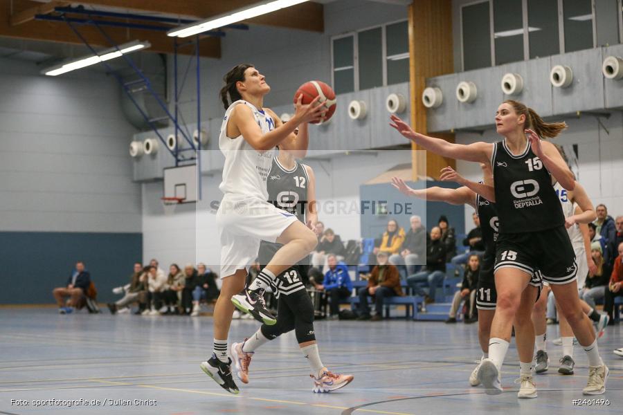 sport, action, TVM, TV Marktheidenfeld, Regionalliga Damen HR-Nord, RLS, Marktheidenfeld, Hans-Wilhelm-Renkhoff-Halle, Basketball, BGL, BG Litzendorf, 18.01.2025 - Bild-ID: 2461496 sport, action, TVM, TV Marktheidenfeld, Regionalliga Damen HR-Nord, RLS, Marktheidenfeld, Hans-Wilhelm-Renkhoff-Halle, Basketball, BGL, BG Litzendorf, 18.01.2025 - Bild-ID: 2461496