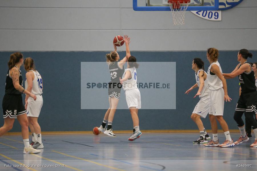 sport, action, TVM, TV Marktheidenfeld, Regionalliga Damen HR-Nord, RLS, Marktheidenfeld, Hans-Wilhelm-Renkhoff-Halle, Basketball, BGL, BG Litzendorf, 18.01.2025 - Bild-ID: 2461497