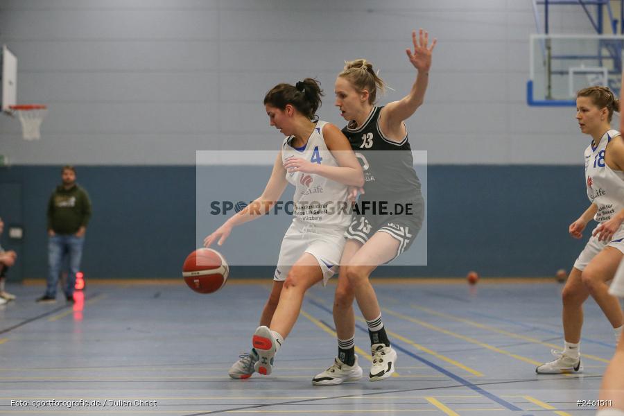 sport, action, TVM, TV Marktheidenfeld, Regionalliga Damen HR-Nord, RLS, Marktheidenfeld, Hans-Wilhelm-Renkhoff-Halle, Basketball, BGL, BG Litzendorf, 18.01.2025 - Bild-ID: 2461511