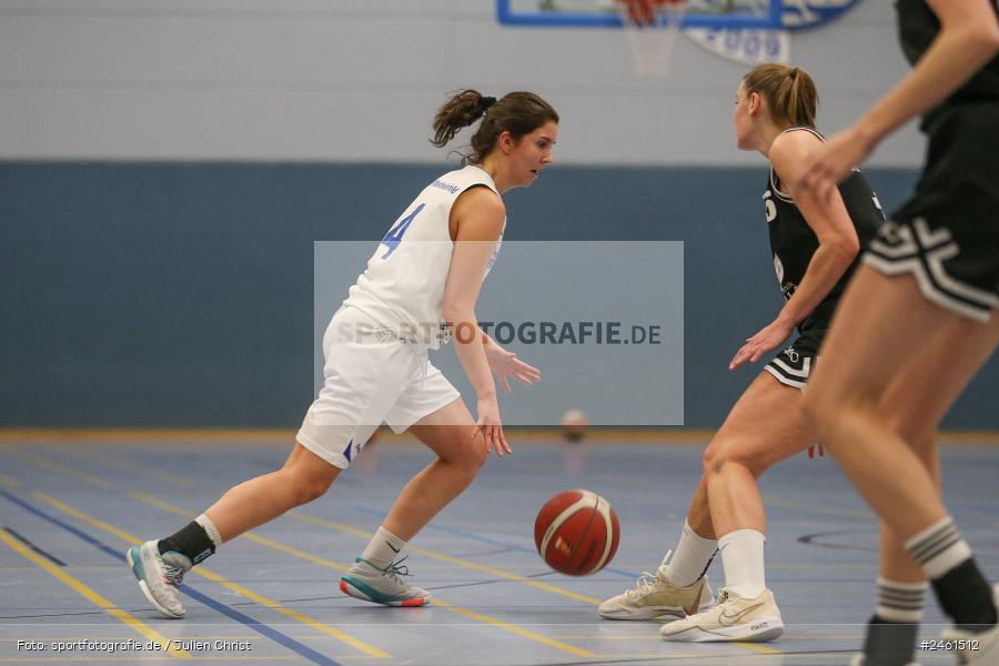 sport, action, TVM, TV Marktheidenfeld, Regionalliga Damen HR-Nord, RLS, Marktheidenfeld, Hans-Wilhelm-Renkhoff-Halle, Basketball, BGL, BG Litzendorf, 18.01.2025 - Bild-ID: 2461512
