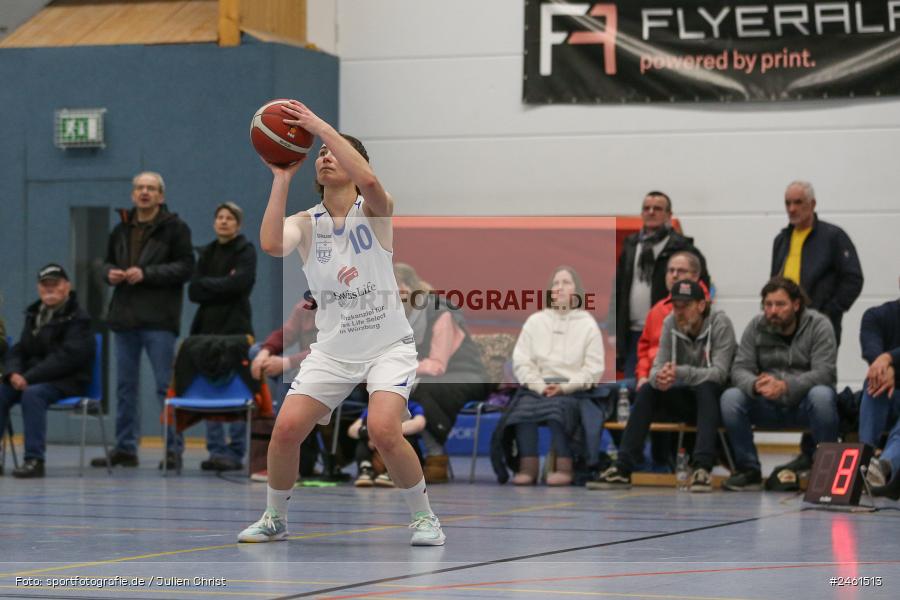 sport, action, TVM, TV Marktheidenfeld, Regionalliga Damen HR-Nord, RLS, Marktheidenfeld, Hans-Wilhelm-Renkhoff-Halle, Basketball, BGL, BG Litzendorf, 18.01.2025 - Bild-ID: 2461513
