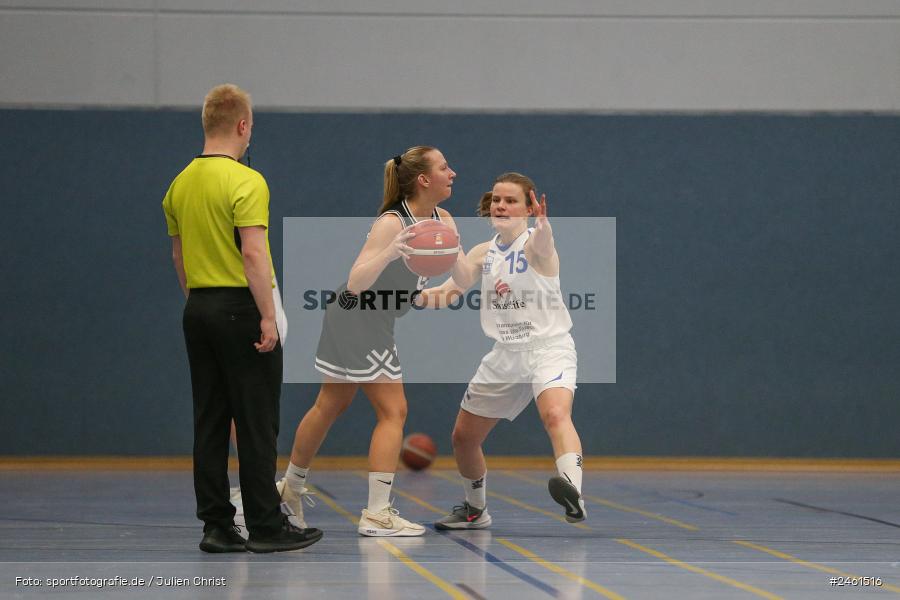 sport, action, TVM, TV Marktheidenfeld, Regionalliga Damen HR-Nord, RLS, Marktheidenfeld, Hans-Wilhelm-Renkhoff-Halle, Basketball, BGL, BG Litzendorf, 18.01.2025 - Bild-ID: 2461516