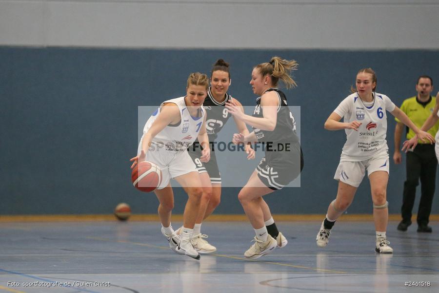 sport, action, TVM, TV Marktheidenfeld, Regionalliga Damen HR-Nord, RLS, Marktheidenfeld, Hans-Wilhelm-Renkhoff-Halle, Basketball, BGL, BG Litzendorf, 18.01.2025 - Bild-ID: 2461518