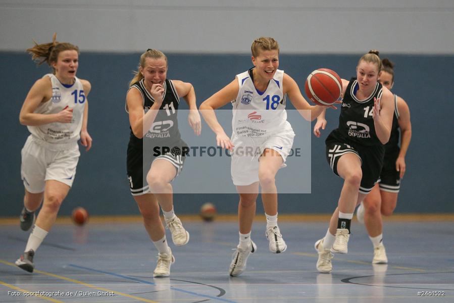 sport, action, TVM, TV Marktheidenfeld, Regionalliga Damen HR-Nord, RLS, Marktheidenfeld, Hans-Wilhelm-Renkhoff-Halle, Basketball, BGL, BG Litzendorf, 18.01.2025 - Bild-ID: 2461522