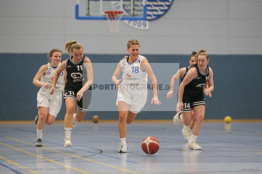sport, action, TVM, TV Marktheidenfeld, Regionalliga Damen HR-Nord, RLS, Marktheidenfeld, Hans-Wilhelm-Renkhoff-Halle, Basketball, BGL, BG Litzendorf, 18.01.2025 - Bild-ID: 2461523
