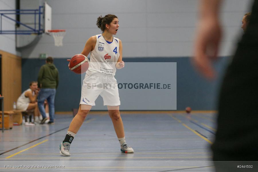 sport, action, TVM, TV Marktheidenfeld, Regionalliga Damen HR-Nord, RLS, Marktheidenfeld, Hans-Wilhelm-Renkhoff-Halle, Basketball, BGL, BG Litzendorf, 18.01.2025 - Bild-ID: 2461532
