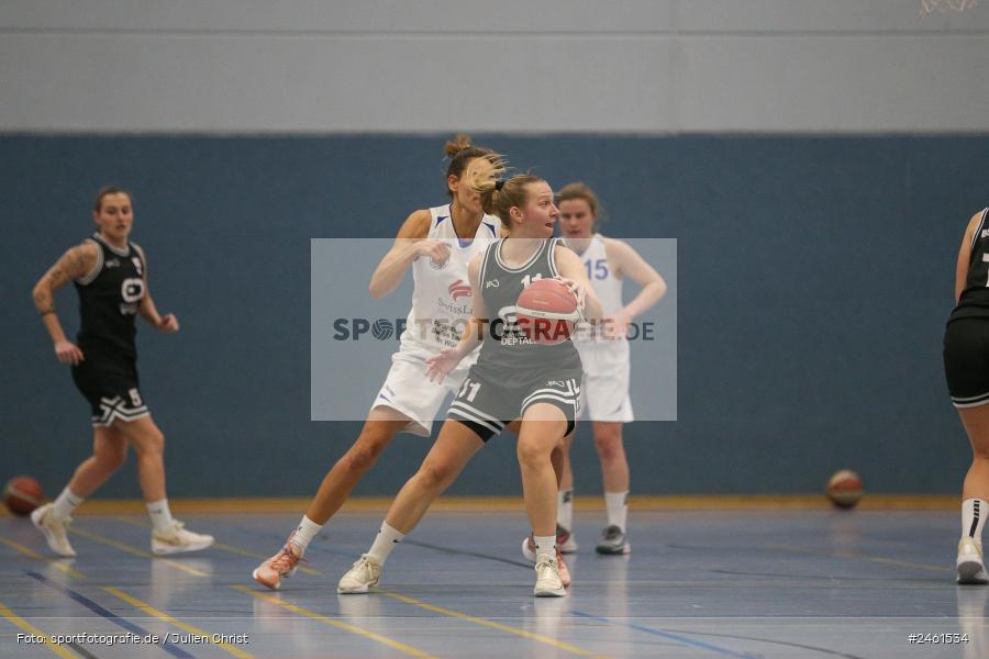 sport, action, TVM, TV Marktheidenfeld, Regionalliga Damen HR-Nord, RLS, Marktheidenfeld, Hans-Wilhelm-Renkhoff-Halle, Basketball, BGL, BG Litzendorf, 18.01.2025 - Bild-ID: 2461534