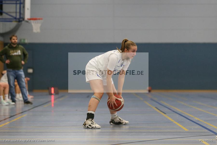 sport, action, TVM, TV Marktheidenfeld, Regionalliga Damen HR-Nord, RLS, Marktheidenfeld, Hans-Wilhelm-Renkhoff-Halle, Basketball, BGL, BG Litzendorf, 18.01.2025 - Bild-ID: 2461535
