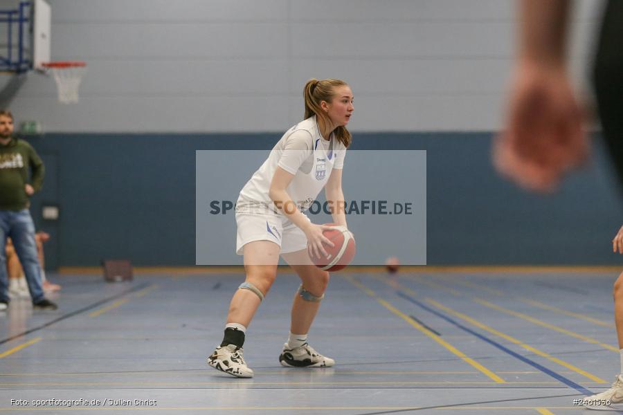 sport, action, TVM, TV Marktheidenfeld, Regionalliga Damen HR-Nord, RLS, Marktheidenfeld, Hans-Wilhelm-Renkhoff-Halle, Basketball, BGL, BG Litzendorf, 18.01.2025 - Bild-ID: 2461536