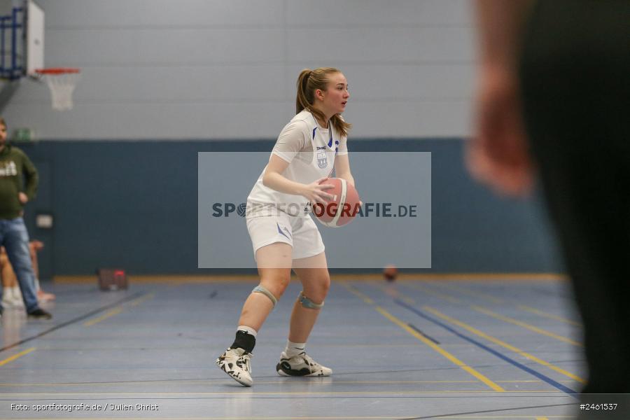 sport, action, TVM, TV Marktheidenfeld, Regionalliga Damen HR-Nord, RLS, Marktheidenfeld, Hans-Wilhelm-Renkhoff-Halle, Basketball, BGL, BG Litzendorf, 18.01.2025 - Bild-ID: 2461537