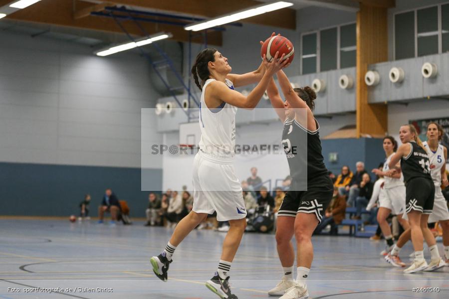 sport, action, TVM, TV Marktheidenfeld, Regionalliga Damen HR-Nord, RLS, Marktheidenfeld, Hans-Wilhelm-Renkhoff-Halle, Basketball, BGL, BG Litzendorf, 18.01.2025 - Bild-ID: 2461540