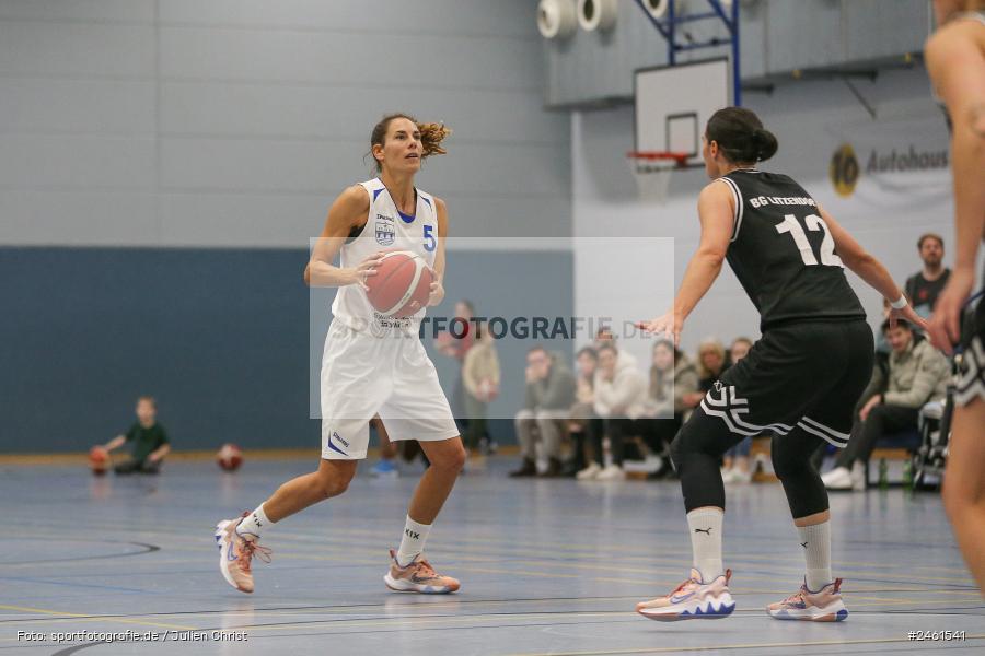 sport, action, TVM, TV Marktheidenfeld, Regionalliga Damen HR-Nord, RLS, Marktheidenfeld, Hans-Wilhelm-Renkhoff-Halle, Basketball, BGL, BG Litzendorf, 18.01.2025 - Bild-ID: 2461541