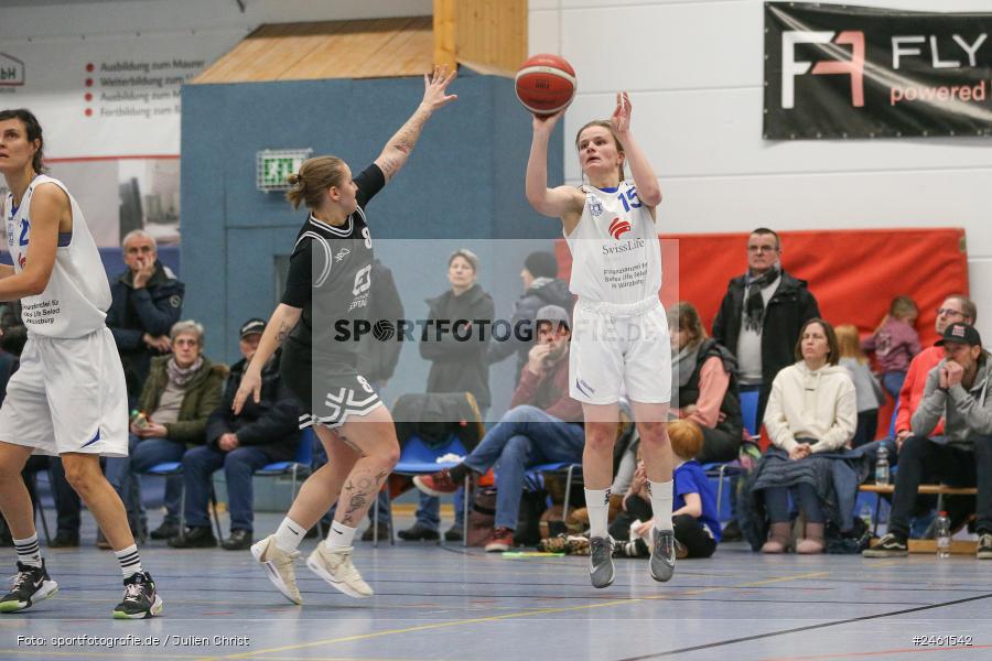 sport, action, TVM, TV Marktheidenfeld, Regionalliga Damen HR-Nord, RLS, Marktheidenfeld, Hans-Wilhelm-Renkhoff-Halle, Basketball, BGL, BG Litzendorf, 18.01.2025 - Bild-ID: 2461542