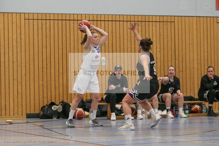 sport, action, TVM, TV Marktheidenfeld, Regionalliga Damen HR-Nord, RLS, Marktheidenfeld, Hans-Wilhelm-Renkhoff-Halle, Basketball, BGL, BG Litzendorf, 18.01.2025 - Bild-ID: 2461544