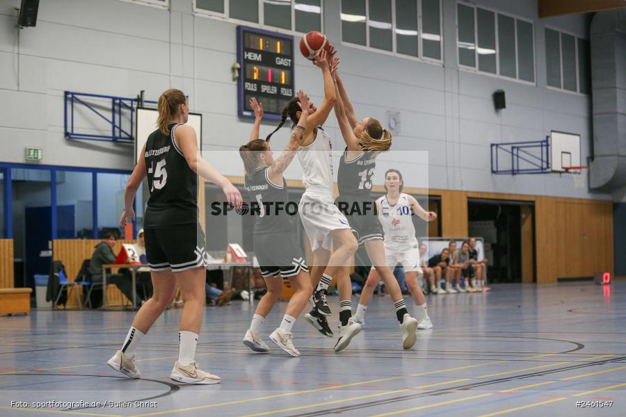 sport, action, TVM, TV Marktheidenfeld, Regionalliga Damen HR-Nord, RLS, Marktheidenfeld, Hans-Wilhelm-Renkhoff-Halle, Basketball, BGL, BG Litzendorf, 18.01.2025 - Bild-ID: 2461547