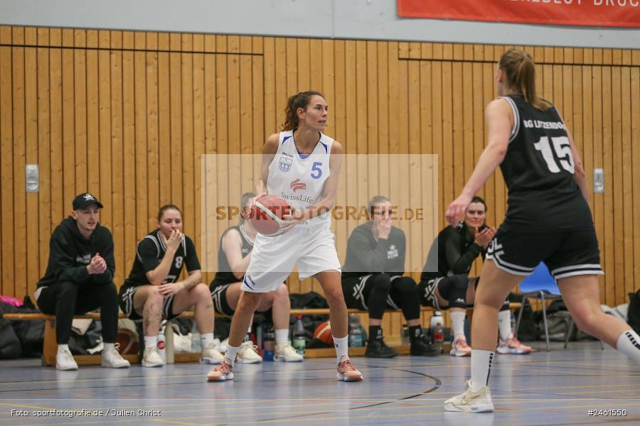 sport, action, TVM, TV Marktheidenfeld, Regionalliga Damen HR-Nord, RLS, Marktheidenfeld, Hans-Wilhelm-Renkhoff-Halle, Basketball, BGL, BG Litzendorf, 18.01.2025 - Bild-ID: 2461550