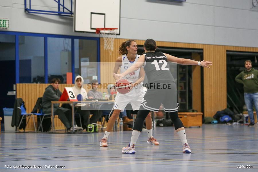 sport, action, TVM, TV Marktheidenfeld, Regionalliga Damen HR-Nord, RLS, Marktheidenfeld, Hans-Wilhelm-Renkhoff-Halle, Basketball, BGL, BG Litzendorf, 18.01.2025 - Bild-ID: 2461554