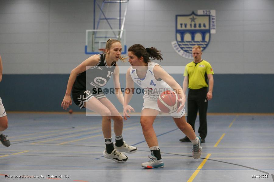 sport, action, TVM, TV Marktheidenfeld, Regionalliga Damen HR-Nord, RLS, Marktheidenfeld, Hans-Wilhelm-Renkhoff-Halle, Basketball, BGL, BG Litzendorf, 18.01.2025 - Bild-ID: 2461558