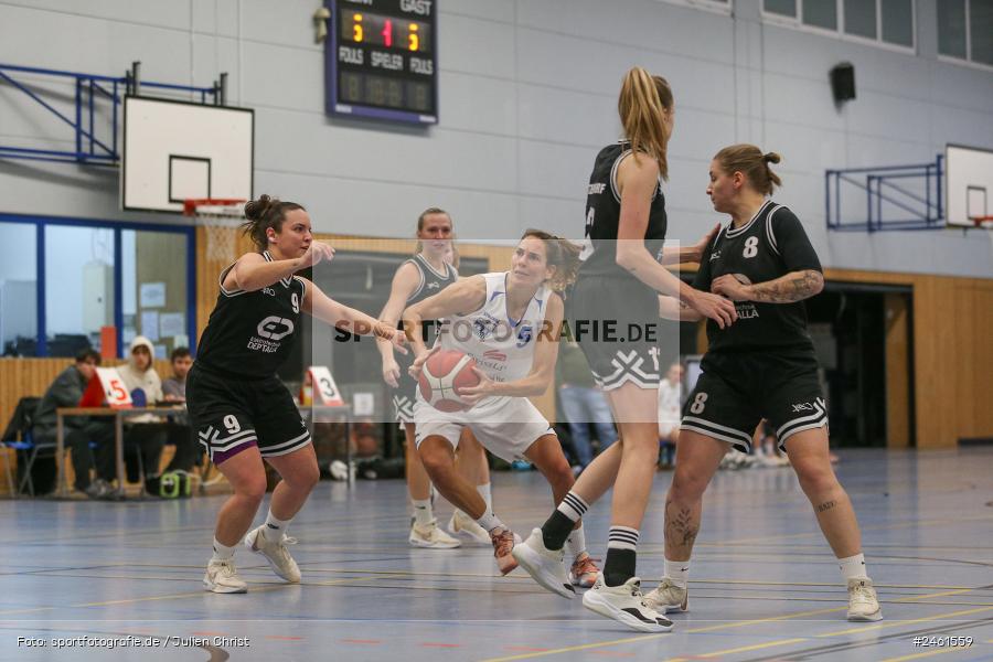 sport, action, TVM, TV Marktheidenfeld, Regionalliga Damen HR-Nord, RLS, Marktheidenfeld, Hans-Wilhelm-Renkhoff-Halle, Basketball, BGL, BG Litzendorf, 18.01.2025 - Bild-ID: 2461559