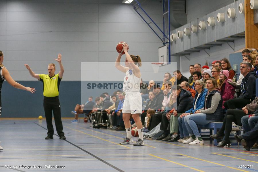 sport, action, TVM, TV Marktheidenfeld, Regionalliga Damen HR-Nord, RLS, Marktheidenfeld, Hans-Wilhelm-Renkhoff-Halle, Basketball, BGL, BG Litzendorf, 18.01.2025 - Bild-ID: 2461571
