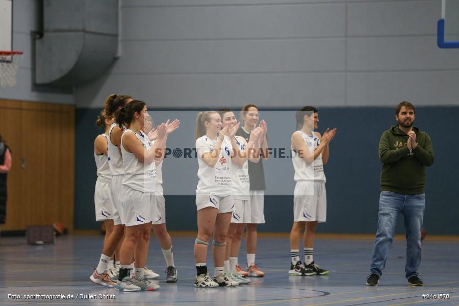 sport, action, TVM, TV Marktheidenfeld, Regionalliga Damen HR-Nord, RLS, Marktheidenfeld, Hans-Wilhelm-Renkhoff-Halle, Basketball, BGL, BG Litzendorf, 18.01.2025 - Bild-ID: 2461578