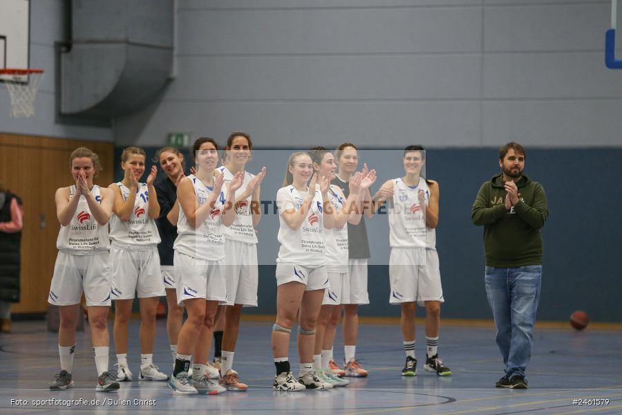 sport, action, TVM, TV Marktheidenfeld, Regionalliga Damen HR-Nord, RLS, Marktheidenfeld, Hans-Wilhelm-Renkhoff-Halle, Basketball, BGL, BG Litzendorf, 18.01.2025 - Bild-ID: 2461579