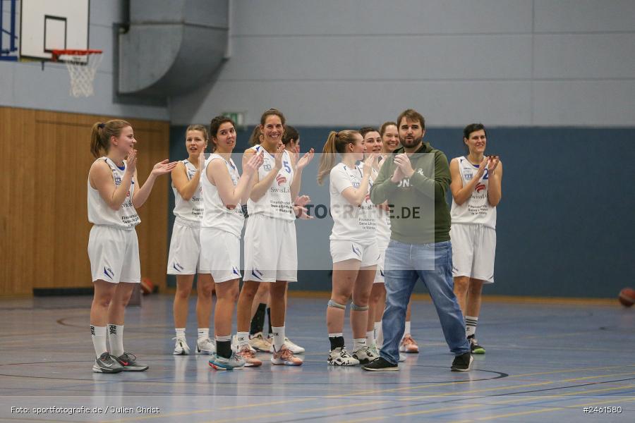 sport, action, TVM, TV Marktheidenfeld, Regionalliga Damen HR-Nord, RLS, Marktheidenfeld, Hans-Wilhelm-Renkhoff-Halle, Basketball, BGL, BG Litzendorf, 18.01.2025 - Bild-ID: 2461580