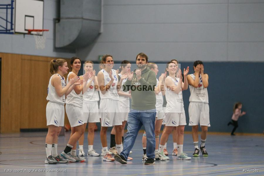 sport, action, TVM, TV Marktheidenfeld, Regionalliga Damen HR-Nord, RLS, Marktheidenfeld, Hans-Wilhelm-Renkhoff-Halle, Basketball, BGL, BG Litzendorf, 18.01.2025 - Bild-ID: 2461582