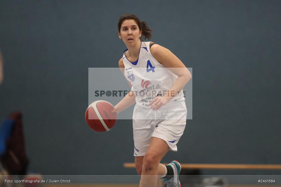 sport, action, TVM, TV Marktheidenfeld, Regionalliga Damen HR-Nord, RLS, Marktheidenfeld, Hans-Wilhelm-Renkhoff-Halle, Basketball, BGL, BG Litzendorf, 18.01.2025 - Bild-ID: 2461584