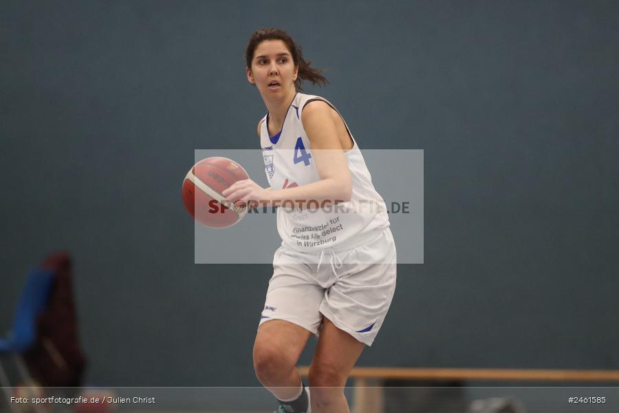 sport, action, TVM, TV Marktheidenfeld, Regionalliga Damen HR-Nord, RLS, Marktheidenfeld, Hans-Wilhelm-Renkhoff-Halle, Basketball, BGL, BG Litzendorf, 18.01.2025 - Bild-ID: 2461585