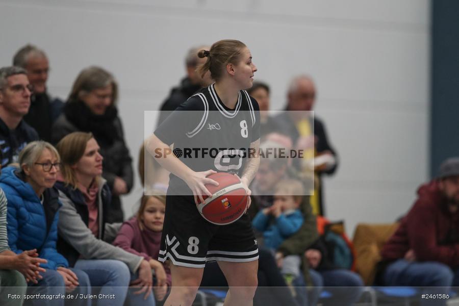 sport, action, TVM, TV Marktheidenfeld, Regionalliga Damen HR-Nord, RLS, Marktheidenfeld, Hans-Wilhelm-Renkhoff-Halle, Basketball, BGL, BG Litzendorf, 18.01.2025 - Bild-ID: 2461586