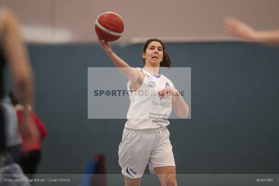 sport, action, TVM, TV Marktheidenfeld, Regionalliga Damen HR-Nord, RLS, Marktheidenfeld, Hans-Wilhelm-Renkhoff-Halle, Basketball, BGL, BG Litzendorf, 18.01.2025 - Bild-ID: 2461587
