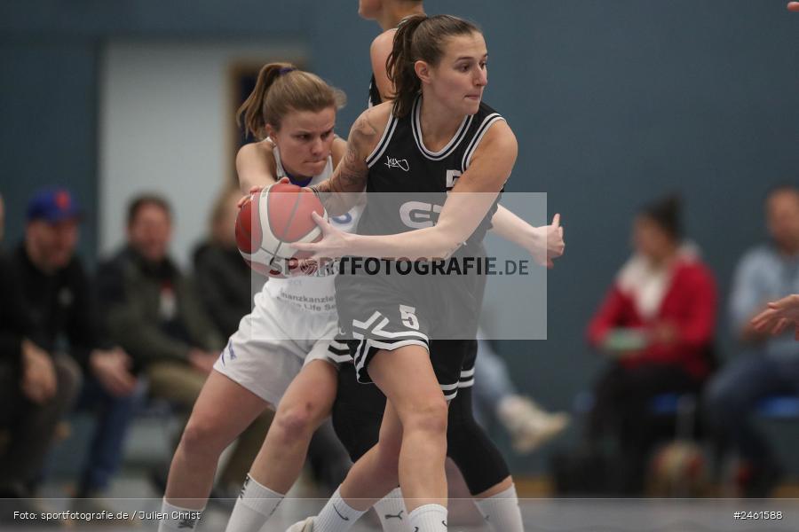 sport, action, TVM, TV Marktheidenfeld, Regionalliga Damen HR-Nord, RLS, Marktheidenfeld, Hans-Wilhelm-Renkhoff-Halle, Basketball, BGL, BG Litzendorf, 18.01.2025 - Bild-ID: 2461588