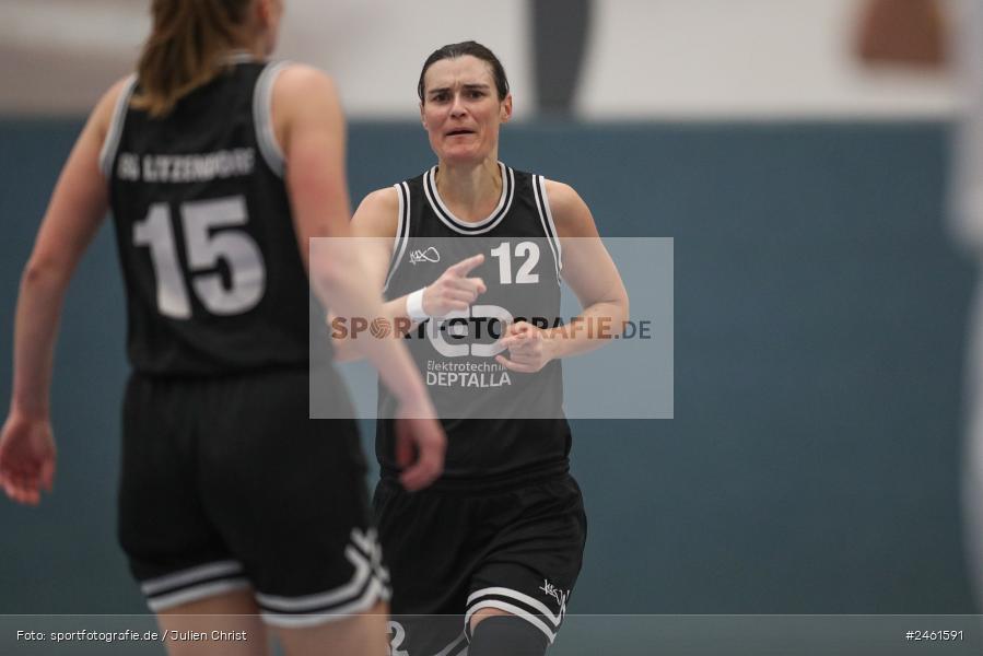 sport, action, TVM, TV Marktheidenfeld, Regionalliga Damen HR-Nord, RLS, Marktheidenfeld, Hans-Wilhelm-Renkhoff-Halle, Basketball, BGL, BG Litzendorf, 18.01.2025 - Bild-ID: 2461591