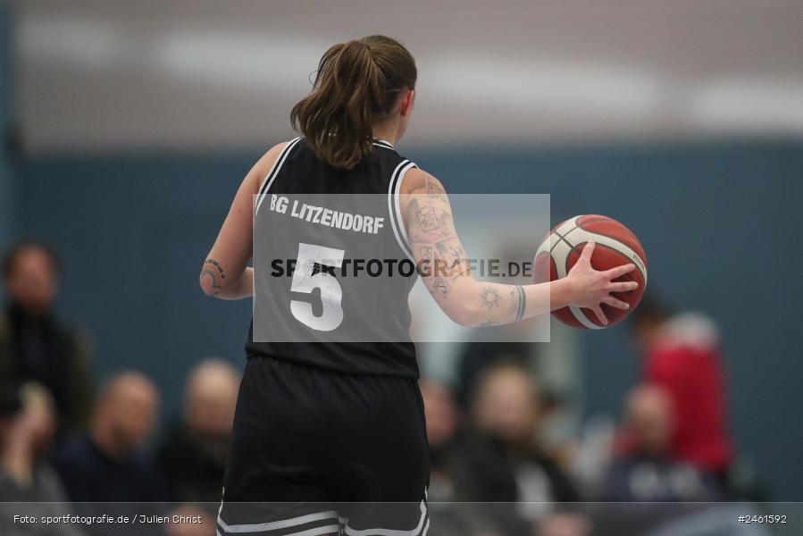 sport, action, TVM, TV Marktheidenfeld, Regionalliga Damen HR-Nord, RLS, Marktheidenfeld, Hans-Wilhelm-Renkhoff-Halle, Basketball, BGL, BG Litzendorf, 18.01.2025 - Bild-ID: 2461592