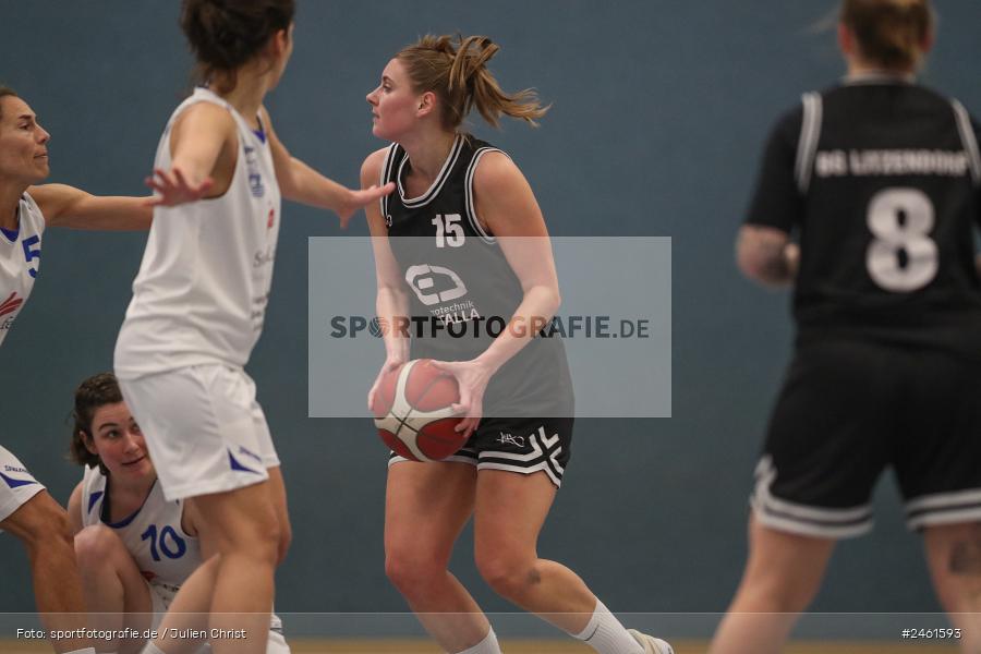 sport, action, TVM, TV Marktheidenfeld, Regionalliga Damen HR-Nord, RLS, Marktheidenfeld, Hans-Wilhelm-Renkhoff-Halle, Basketball, BGL, BG Litzendorf, 18.01.2025 - Bild-ID: 2461593