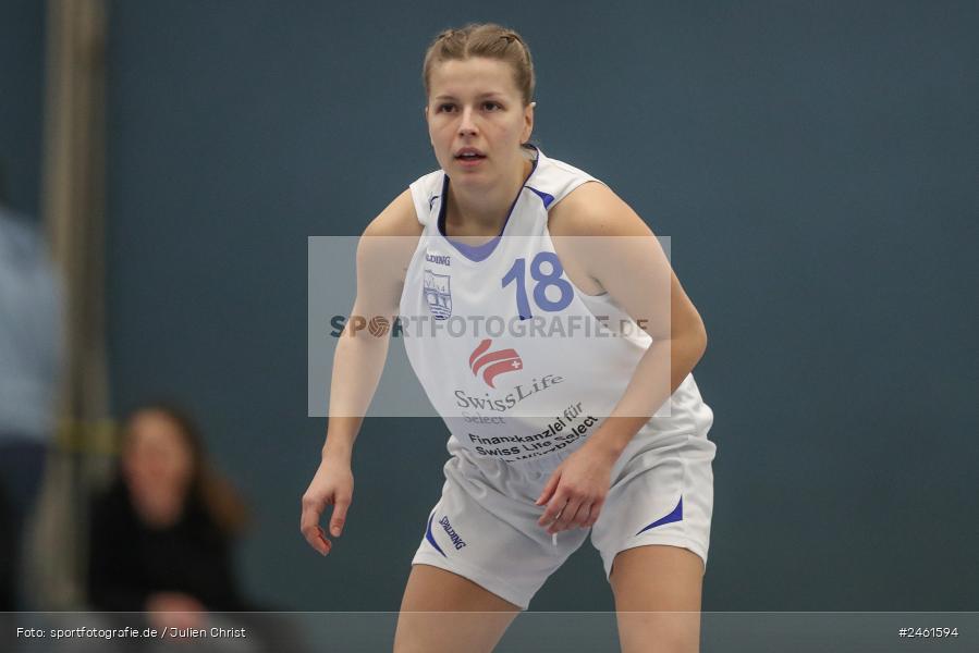 sport, action, TVM, TV Marktheidenfeld, Regionalliga Damen HR-Nord, RLS, Marktheidenfeld, Hans-Wilhelm-Renkhoff-Halle, Basketball, BGL, BG Litzendorf, 18.01.2025 - Bild-ID: 2461594