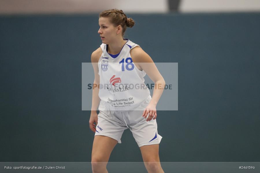 sport, action, TVM, TV Marktheidenfeld, Regionalliga Damen HR-Nord, RLS, Marktheidenfeld, Hans-Wilhelm-Renkhoff-Halle, Basketball, BGL, BG Litzendorf, 18.01.2025 - Bild-ID: 2461596