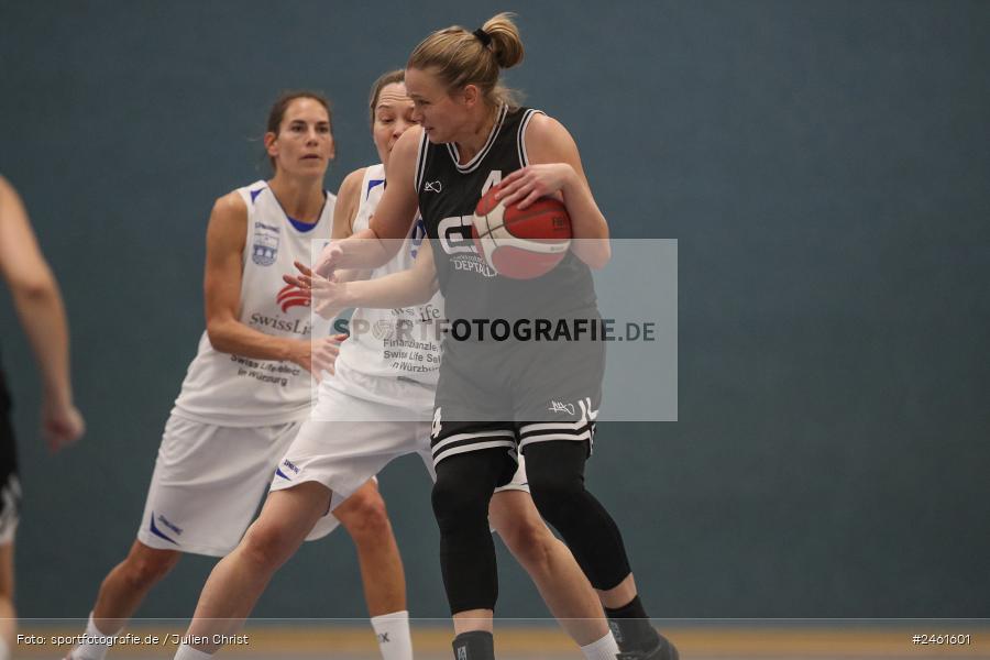 sport, action, TVM, TV Marktheidenfeld, Regionalliga Damen HR-Nord, RLS, Marktheidenfeld, Hans-Wilhelm-Renkhoff-Halle, Basketball, BGL, BG Litzendorf, 18.01.2025 - Bild-ID: 2461601