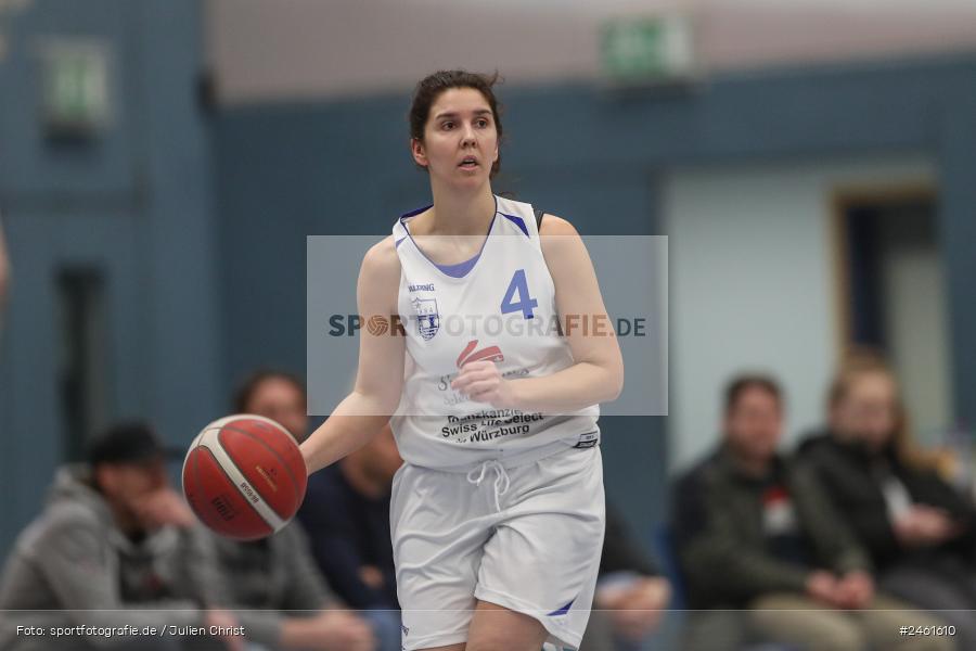 sport, action, TVM, TV Marktheidenfeld, Regionalliga Damen HR-Nord, RLS, Marktheidenfeld, Hans-Wilhelm-Renkhoff-Halle, Basketball, BGL, BG Litzendorf, 18.01.2025 - Bild-ID: 2461610