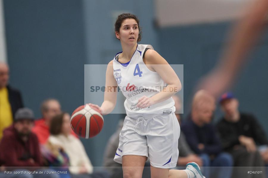 sport, action, TVM, TV Marktheidenfeld, Regionalliga Damen HR-Nord, RLS, Marktheidenfeld, Hans-Wilhelm-Renkhoff-Halle, Basketball, BGL, BG Litzendorf, 18.01.2025 - Bild-ID: 2461611