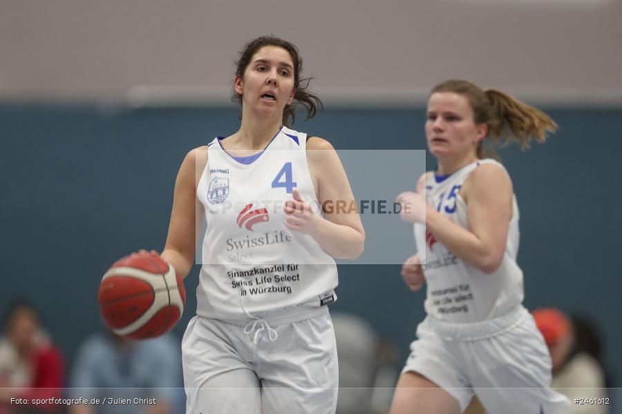 sport, action, TVM, TV Marktheidenfeld, Regionalliga Damen HR-Nord, RLS, Marktheidenfeld, Hans-Wilhelm-Renkhoff-Halle, Basketball, BGL, BG Litzendorf, 18.01.2025 - Bild-ID: 2461612