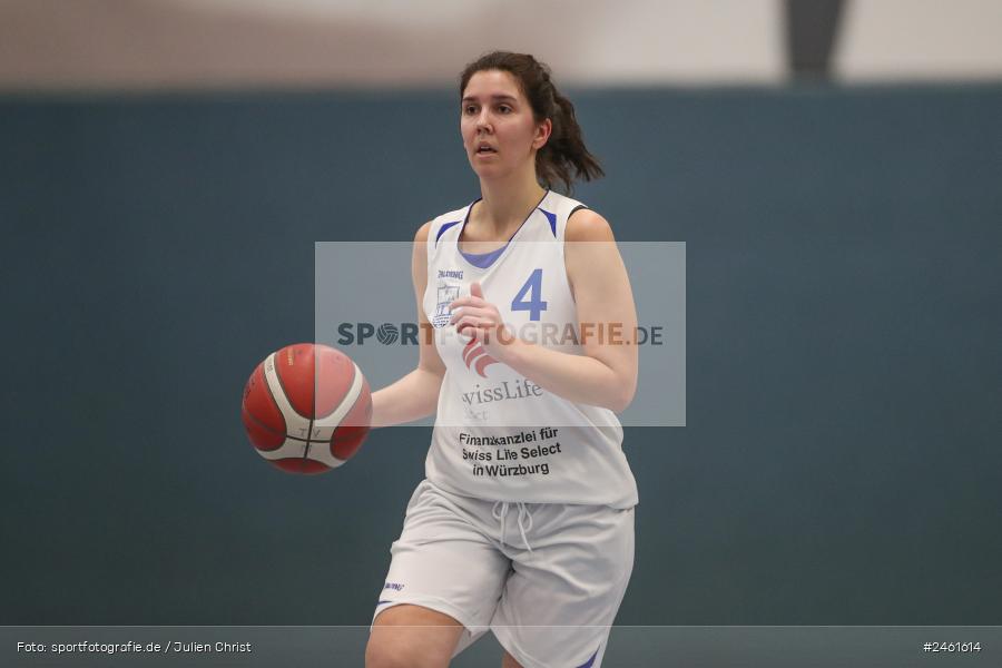 sport, action, TVM, TV Marktheidenfeld, Regionalliga Damen HR-Nord, RLS, Marktheidenfeld, Hans-Wilhelm-Renkhoff-Halle, Basketball, BGL, BG Litzendorf, 18.01.2025 - Bild-ID: 2461614