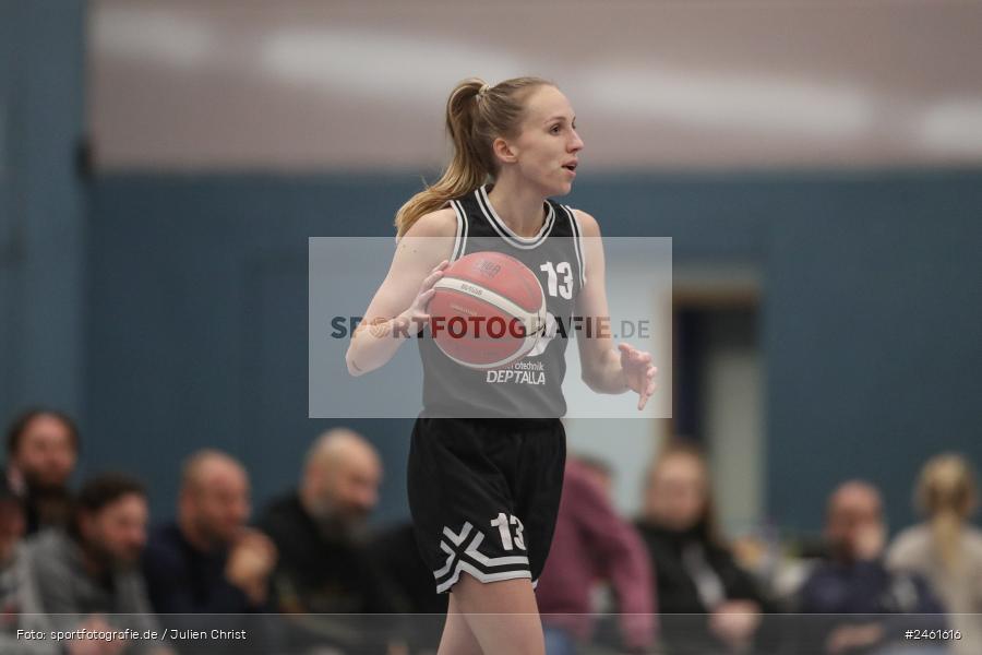 sport, action, TVM, TV Marktheidenfeld, Regionalliga Damen HR-Nord, RLS, Marktheidenfeld, Hans-Wilhelm-Renkhoff-Halle, Basketball, BGL, BG Litzendorf, 18.01.2025 - Bild-ID: 2461616